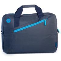Maletín Monray Ginger para Portátiles hasta 15.6 Cinta para Trolley Azul - details 0