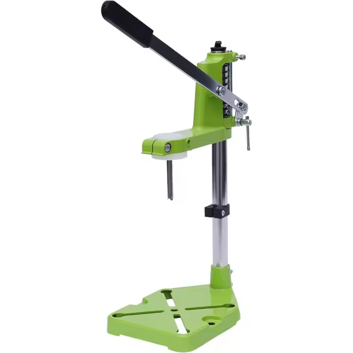 Máquina manual para abrir cocos con taladro, herramienta vertical para abrir cocos, abridor de cocos comercial de acero inoxidable para fruterías, supermercados y uso doméstico. - 1