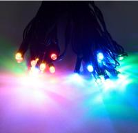 Guirnalda Goeco Luces Exterior Solar - Cadena de Luces 5M - details 2