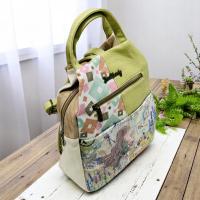 Mochila Antirrobo Sweet & Candy Bags – Dreamy Garden - 30 x 27 x 14 cm - details 14