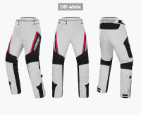 Chaqueta De Motocicleta Impermeable Para Hombre Con Protección Desmontable Negro Beige Tallas M a 3XL Moto Racing Motocross - details 23