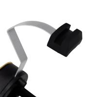 Humedad Para Guitarra Portátil Con Termómetro Accesorios De Guitarra ABS+Metal Agujero Sonoro Para Clásica/Acoustic Guitar - details 9