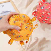 Juguete Interactivo Para Perros Y Gatos Peluche Bola Con Campanas Juguete Masticable De Limpieza Dental Para Pequeños Grandes Perros Y Gatos Cachorros - details 1