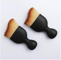 2 Pcs Cepillo Suave Para Limpieza De Interior De Coche Herramienta De Limpieza Para Teclado Y Espacios Estrechos - details 8