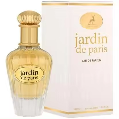Maison Alhambra Jardin De Paris Eau de Parfum para Mujer 100 Ml   ***NOVEDAD*** - 1