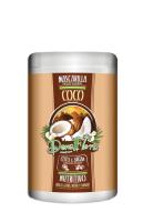 Dona Flora - Champú y Mascarilla de pelo1000ml Nutritivo de Coco & Argán - Hidratación Intensa - Suavidad y Brillo Natural - Fortalece y Mejora Elasticidad del Cabello - details 3