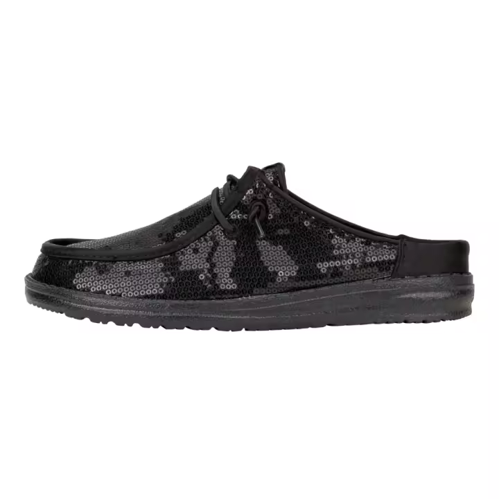 Hey Dude Wendy Slip Sequin Mujer - - 1
