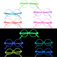 Gafas Luminosas Para Fiesta Moda Y Fluorescencia Perfectas Para Disco Y Fiesta De Bachelorette Suministros De Fiesta Brillo - details 0
