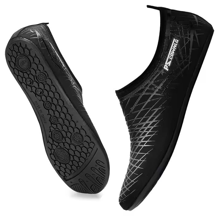 Zapatillas De Agua Para Hombres Y Mujeres Verano Zapatos De Arena Secado Rápido Deportes Acuáticos Para Playa Natación Yoga Ejercicio - 1