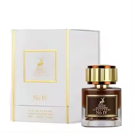 Maison Alhambra Signatures No. Iv Eau de Parfum Unisex 50 Ml - 1