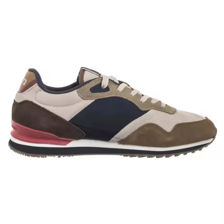 Calzado Lifestyle marca Pepe Jeans modelo Pms40035-859 para hombre en color marrón - 1