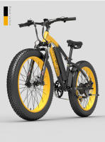 Gogobest gf600 1000W Bicicleta Eléctrica 26 pulgadas × 4,0 neumáticos Bicicleta Gorda Bicicleta de Neumático 48V 13ah - details 15