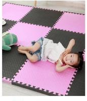 Alfombra De Juego Para Bebés 8-16 Piezas EVA Espuma Educativa Antideslizante Impermeable Suave Y Cálida Alfombra Para Niños - details 8