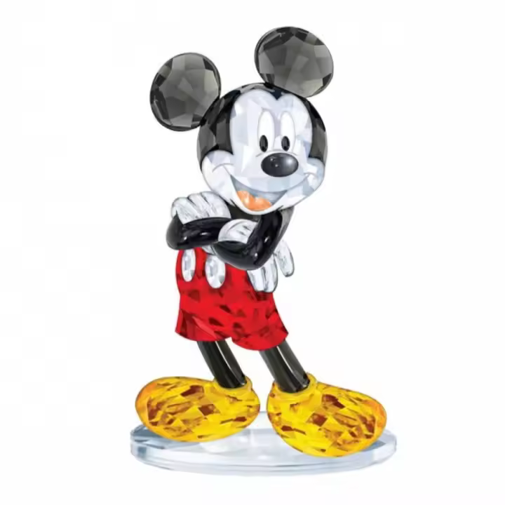 Figura disney mickey mouse coleccion facets - 1
