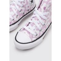 Converse CHUCK TAYLOR ALL STAR Deportivas Planas Niña Lila - details 1