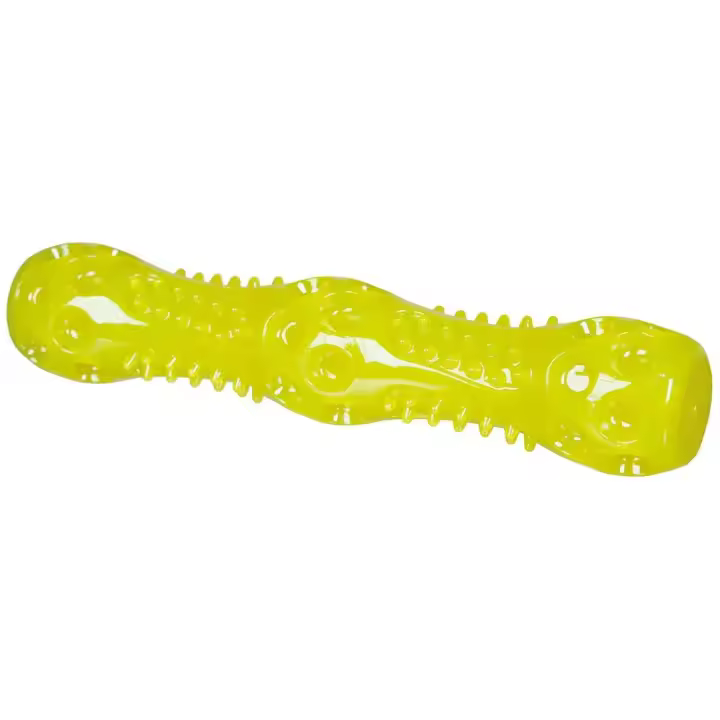 Artículos mascotas Juguetes y juegos Trixie Palo 28 Cm Amarillo - 1