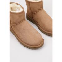 UGG CLASSIC MINI II Bota Esquimal Mujer Cuero - details 1