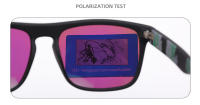 Gafas De Sol UV400 Para Hombre Y Mujer Espectaculares Gafas De Pescar Deportivas Para Ciclismo Béisbol Softbol Y Excursiones Al Aire Libre - details 7