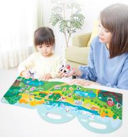 Libro De Puzle De Pegatinas Para Niños En Edad Temprana Cultivando La Calma Y Conociendo El Mundo Juguete Educativo Para Bebés - details 1
