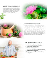 Soria Natural CYRASIL PLUS - Depurativo - Mejora Digestión y Riñón - 15 Viales - details 1