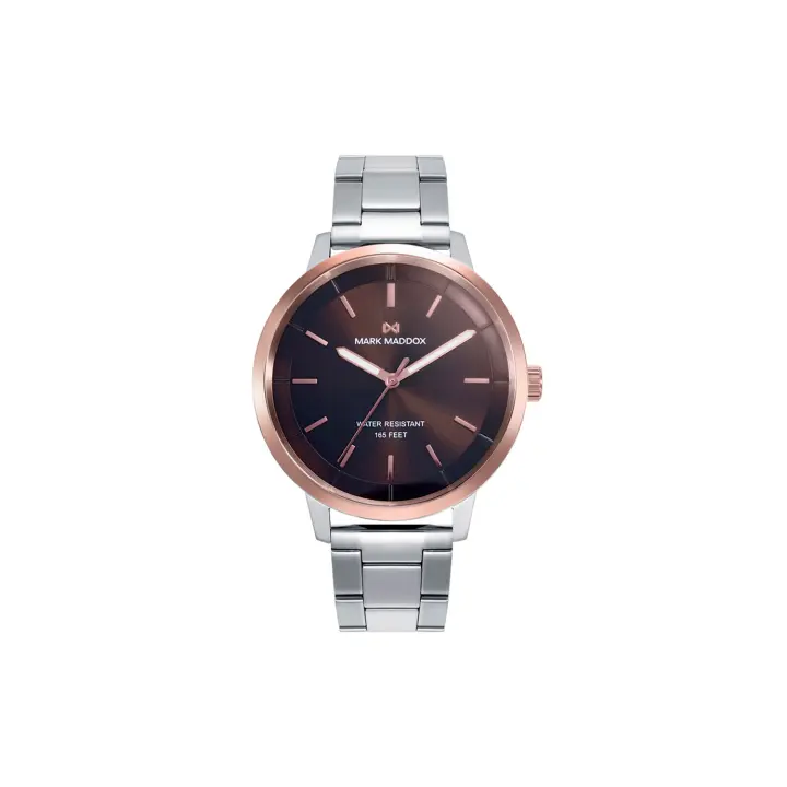 Mark Maddox Reloj Greenwich Marrón HM1013-47 , para Hombre - 1