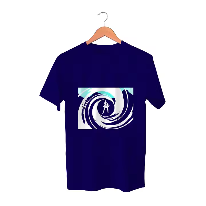 Camiseta James Bond. 007. Varios colores. Todas las tallas. - 1