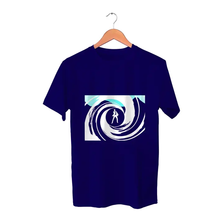 Camiseta James Bond. 007. Varios colores. Todas las tallas. - 1