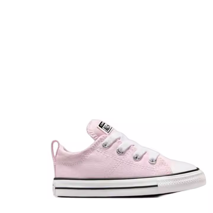 Zapatos Converse  para niños unisex en color rosa - 1