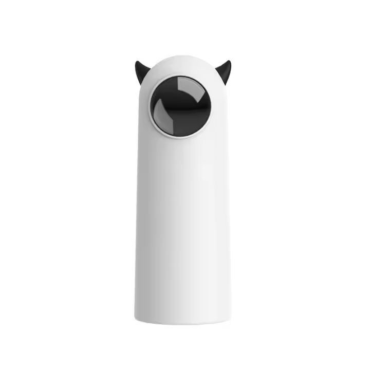 Nuevo divertido láser para gatos juguetes para mascotas con palos de gato juguetes para mascotas inteligentes infrarrojos autoadhesivos juguetes para gatos y perros - 1