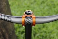 EVOSID Tapa De Manillar Ultraligera De Aluminio CNC 31.8 Corta Para Bicicleta MTB 100g Alta Resistencia 0 Grados Elevación Piezas De Montaña - details 19