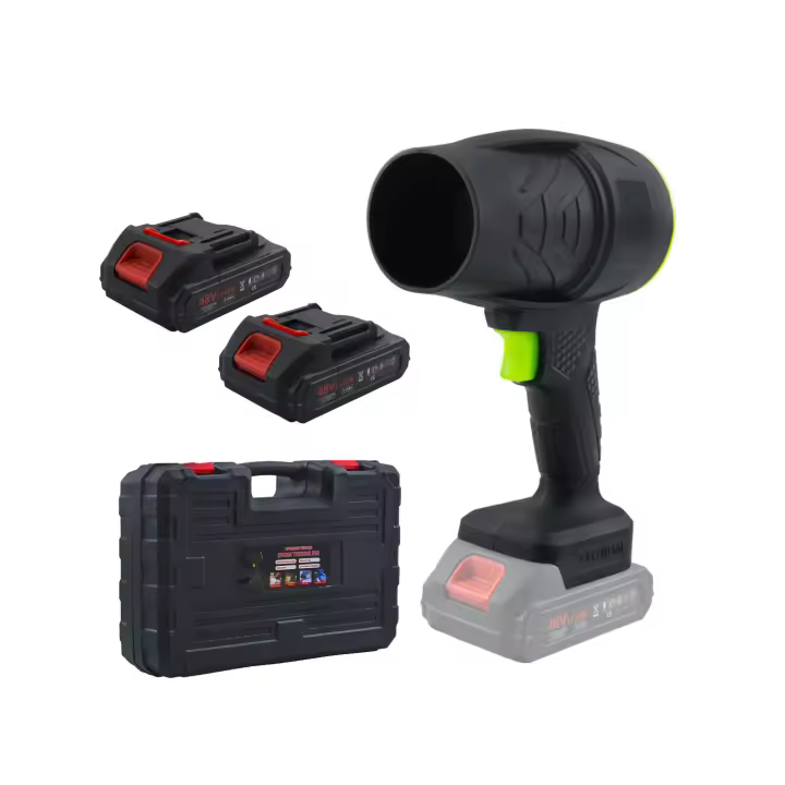 Mediawave tienda eléctrica inalámbrica aire comprimido Turbo soplador limpieza polvo y coche - 1