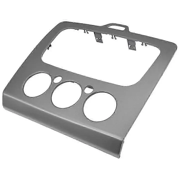 Car Radio Stereo Dvd Panel Frame Audio Dashboard Frame For Focus Mk2 05-08 Mk2.5 09-13 - 1