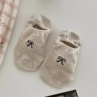 5 Pares De Calcetines De Tobillo Para Mujer Colorblock Ultra Suaves Ligeros Y Transpirables Diseños Moda Para Comodidad Diaria - details 7