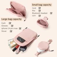 Bolso de la faja para las mujeres, bolso desmontable del Madre-y-Niño del tamaño, bolso de hombro, bolso impermeable de Lulu DE LOS - details 1