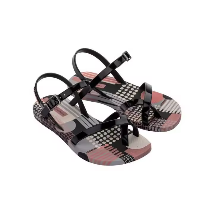 IPANEMA Sandalia Niña Fashion Sand IX Kids Black - 1