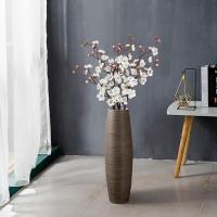 Rama De Cerezo Artificial Para Decoración De Casamiento Fiesta Hogar Y Navidad Hojas De Seda Accesorios De Coronas Navideñas - details 13