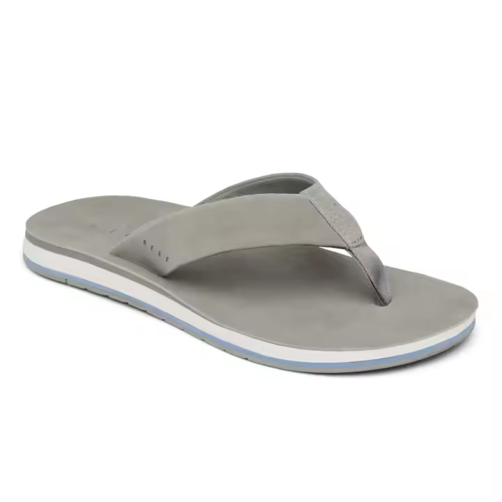 Calzado hombre Sandalias Reef Sandalias Ojai Classic Gris - 1