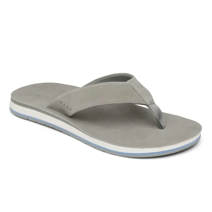 Calzado hombre Sandalias Reef Sandalias Ojai Classic Gris - 1