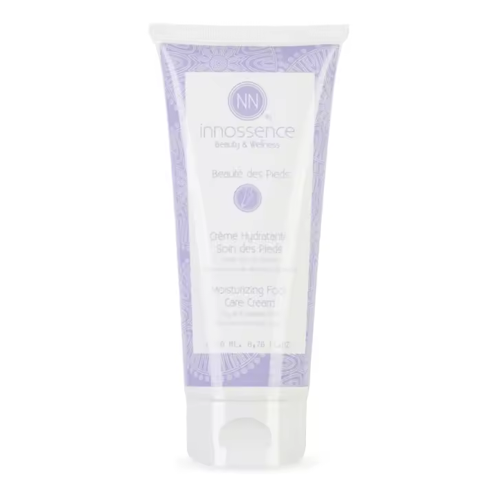 Innossence Crema Hidratante Cuidado de los Pies - Aceite Pepita de Uva y Aloe Vera - 200 ml - 1