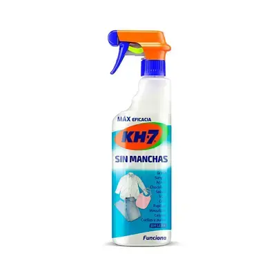 Quitamanchas KH-7 Sin Manchas para Ropa y Tejidos 750ml - Elimina Manchas Difíciles - 1