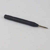 Punzón Automático De Acero Al Carbono Con Cuerpo De Carbono Marcado Opcionalmente En Oro/Silver Color Punzón Para Metalworking - details 4