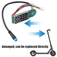 Pantalla De Tablero Para Scooter Eléctrico Xiaomi PRO2 Con Cubierta Placa De Circuito Accesorios Para Patinete Apto Para Scooter De Pies - details 1