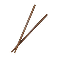 Pareja De Batones De Batería SLADE GB-08 De Madera De Mahogany Para Percusión Profesional Accesorio Musical De Instrumentos De Cuerda - details 5