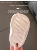 Zapatillas De Jardín Para Niños Resistentes Y Antideslizantes Con Encantos De Navidad Y Halloween Para Niños Y Niñas De Toda La Season - details 6