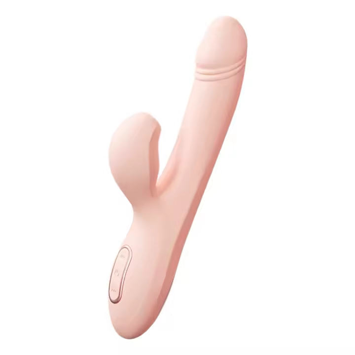 Vibrador Para Mujeres Con Succión Dildo Estimulador De G-Spot Juguete Sexual Para Adultos Masturbador Femenino Con Vibración Potente Diversión Para Parejas - 1