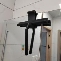 Multifuncional De Silicona Escáner, Adecuado Para Puertas De Ducha Baños Ventanas Y Vidrio Del Coche Herramienta De Limpieza Del Hogar - details 8