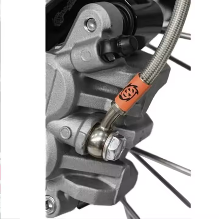 Moto-master Manguera De Freno Delantero Gasgas/husqvarna/ktm 212018 - 1