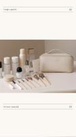 Nueva Bolsa De Maquillaje Multifuncional Para Viajes Organizador De Cosméticos De Gran Capacidad Impermeable Para Mujeres Organizador De Baño - details 4