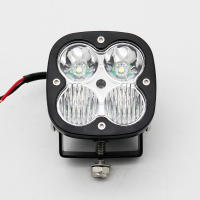 Lámpara De Trabajo LED Universal 3 Pulgadas 40W Impermeable Para Camionetas Y Camiones 12V 24V Lámpara De Conducción Y Nebulosa Para Jeep Wrangler - details 2