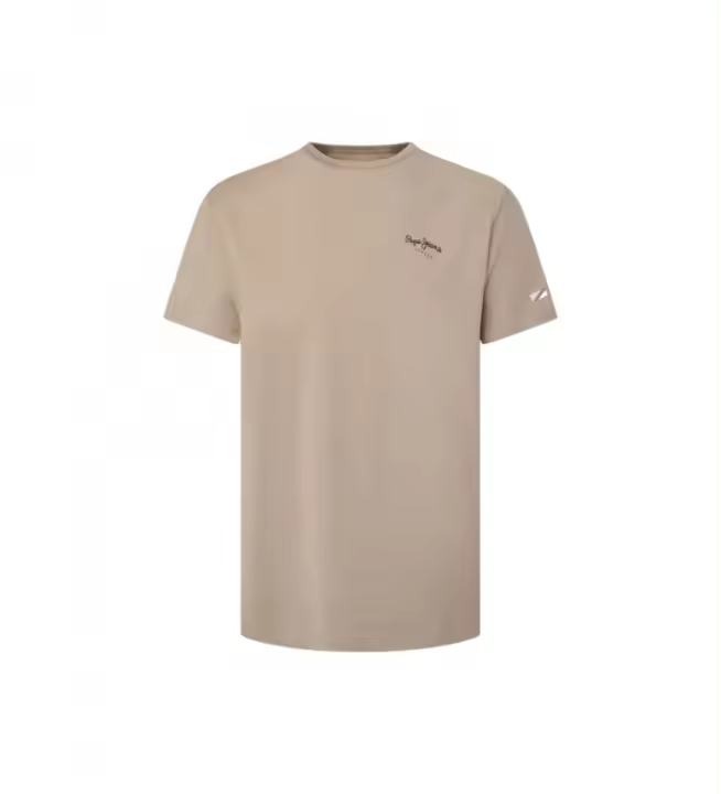 Pepe Jeans | Hombre | Camiseta Original Basic 3 N marrón - 1